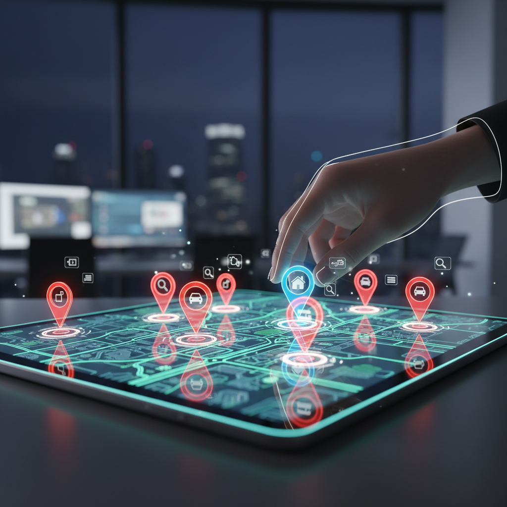 Haz que te encuentren